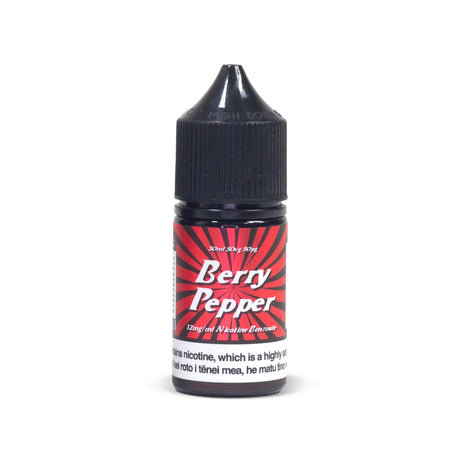 Berry Cola / Berry Pepper Nic Salt - 30ml - Vapourium, Buy Vape NZ, Ecig, Vape Pens, Ejuice/Eliquid, Christchurch, Dunedin, Timaru