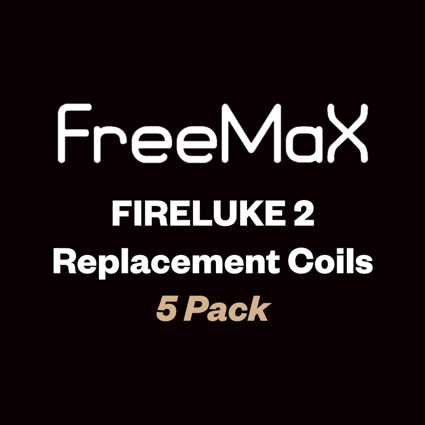 Freemax Fireluke 2 / Twister Mesh Coils – 5 Pack (X/TX/NX Series)