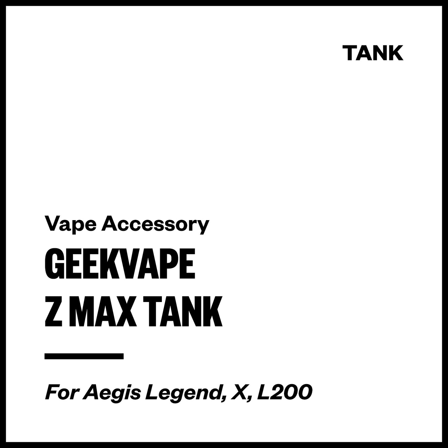 Geekvape Z Max Tank | Vapourium NZ