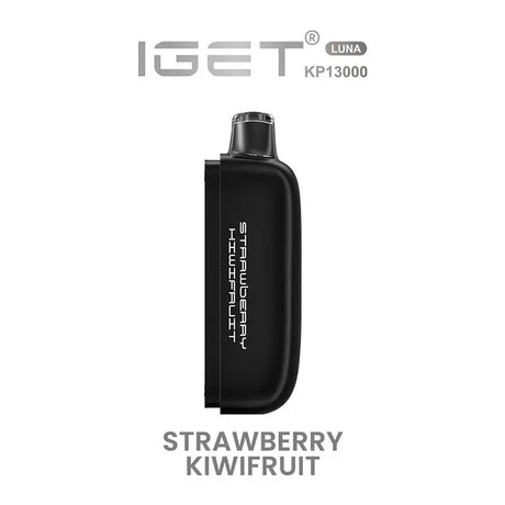 iGet Luna KP13000 Replacement Pod - Strawberry Kiwifruit - 13,000 Puffs, Premium Flavour Pods - Vapourium – Dunedin, Christchurch, Timaru, New Zealand