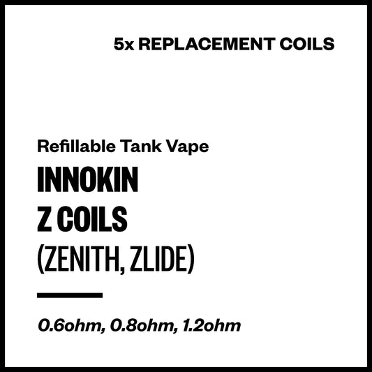 Innokin Z Coils | Vapourium NZ