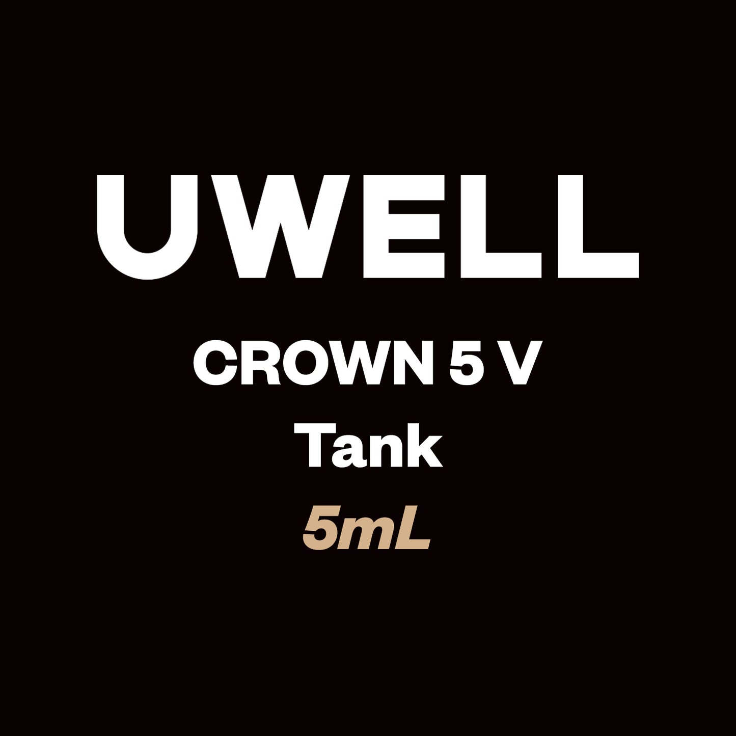 Uwell Crown 5 V Tank 5ml