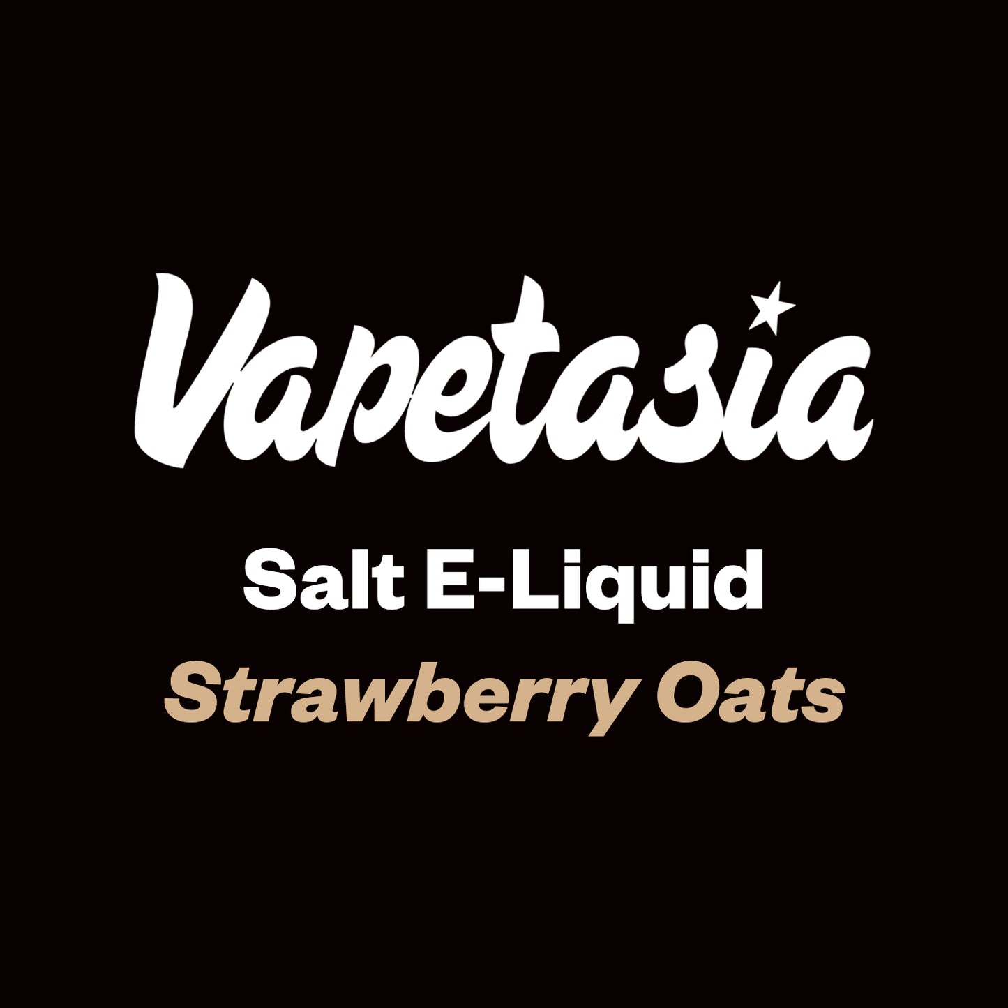 Vapetasia Parfait Salts - Strawberry Oats - 30ml - Vapourium Vape Shop NZ, Vape NZ, Disposable Vapes NZ, ZipPay/Afterpay Vape NZ, Vape Juice, Eliquid, Nic Salts, Freebase, Vaporium, Vapourium, Christchurch, Dunedin, Timaru.