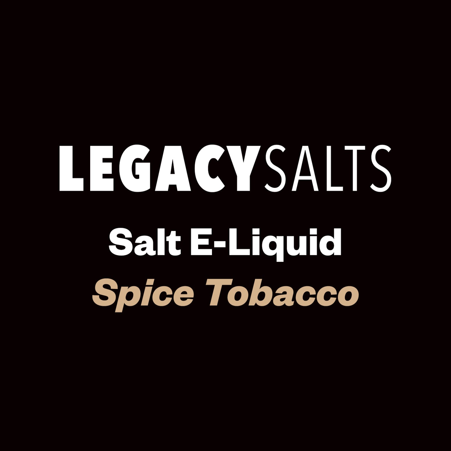 Legacy Jamaican Rum / Spice Tobacco - Nic Salt - 30ml - Vapourium, Buy Vape NZ, Ecig, Vape Pens, Ejuice/Eliquid, Christchurch, Dunedin, Timaru