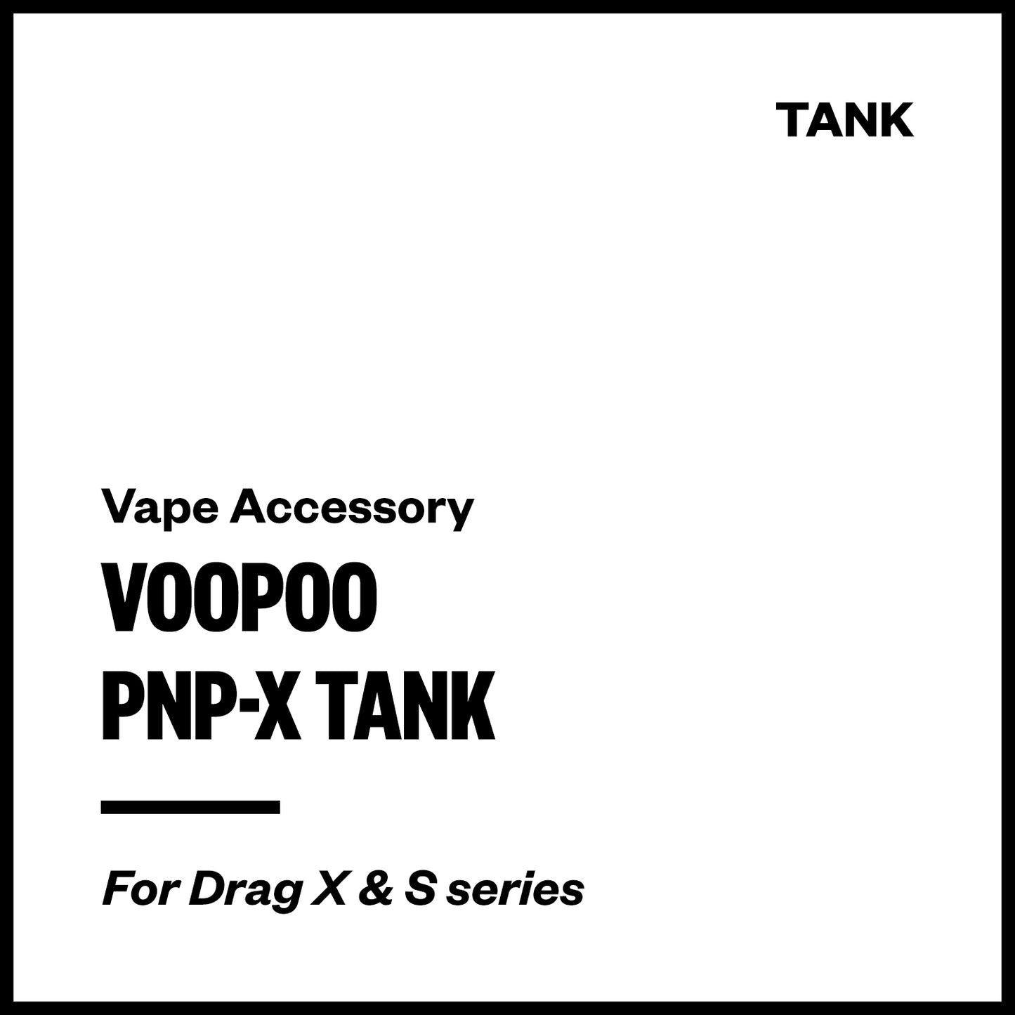 Voopoo PnP-X (Drag X2) Tank | Vapourium NZ