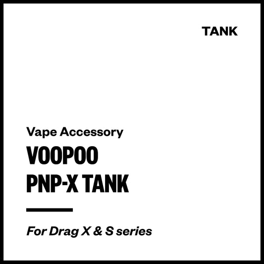 Voopoo PnP-X (Drag X2) Tank | Vapourium NZ
