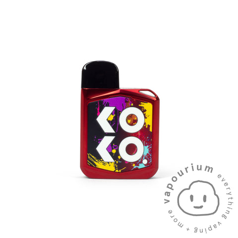 Uwell Koko Prime Pod Kit | Vapourium - Quality Vapes, Pods, and Eliquid NZ/Aus