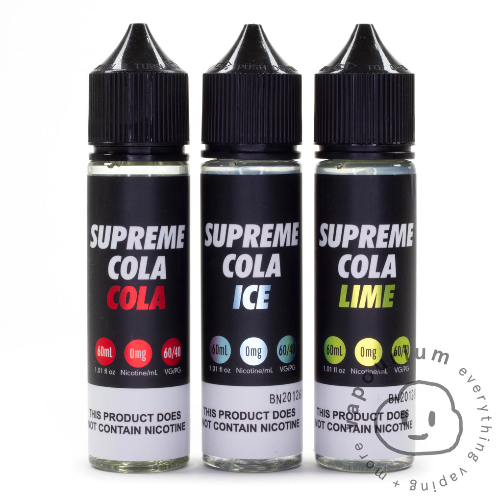 cola vape juice nz