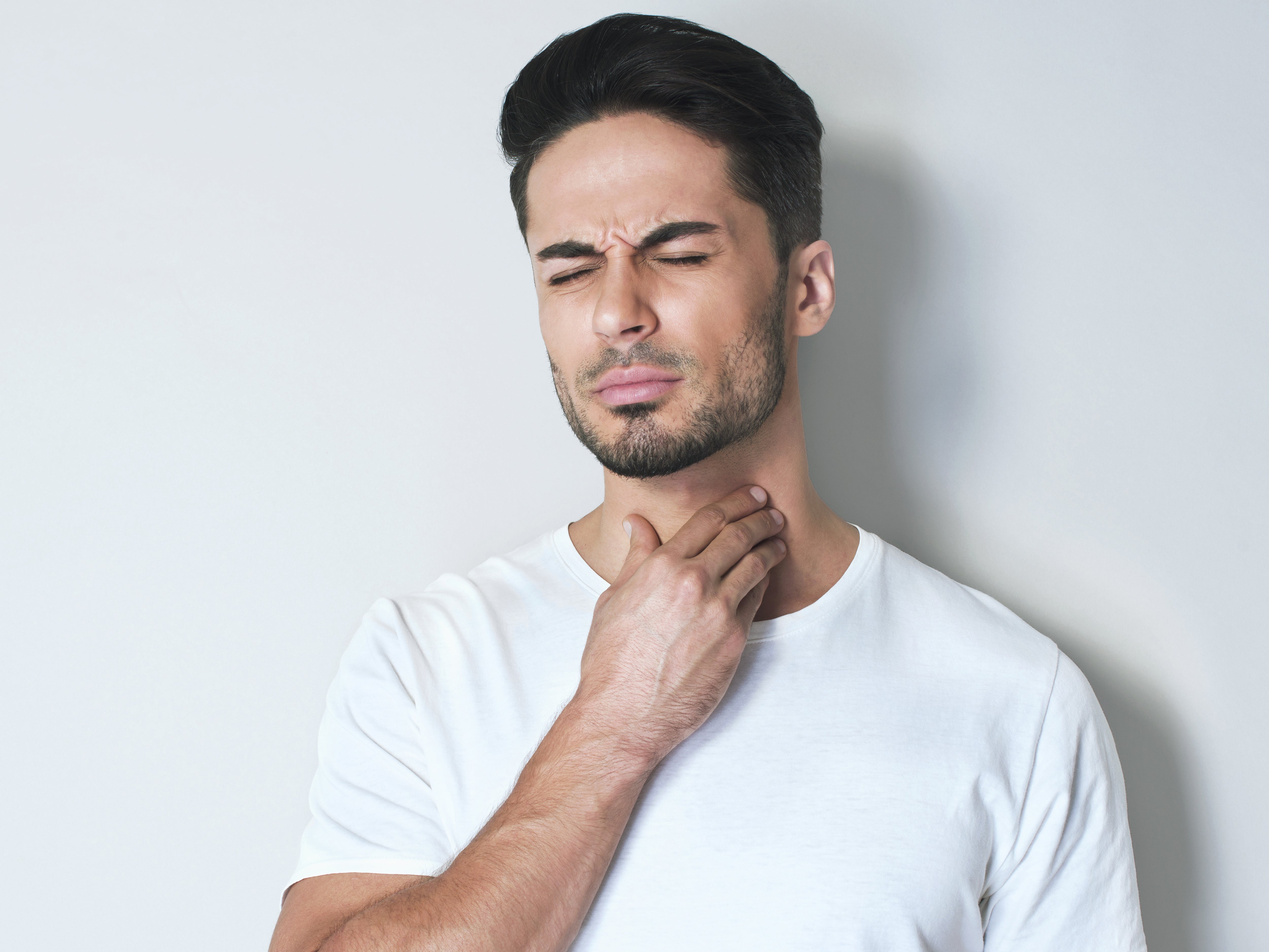 Can Vaping Cause A Sore Throat?