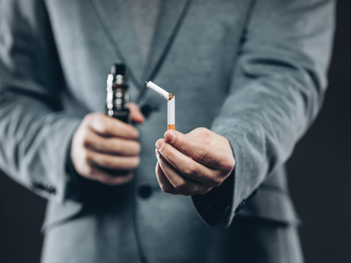 Vape Regulations: When do you have Your Say?