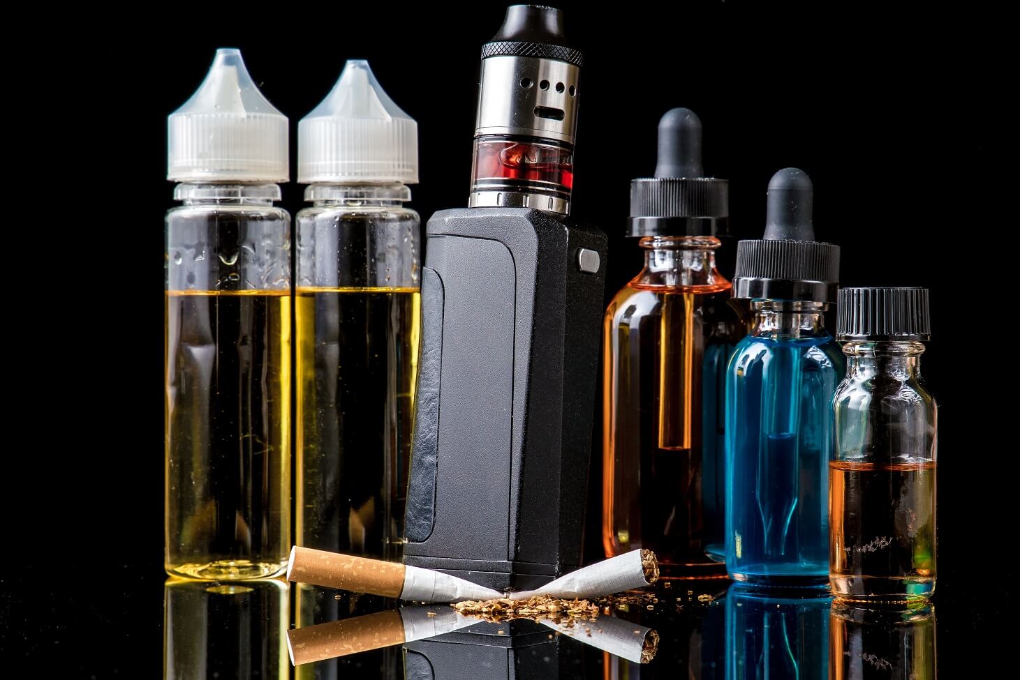 Vaping's Role in the 'Quit Smoking' Community