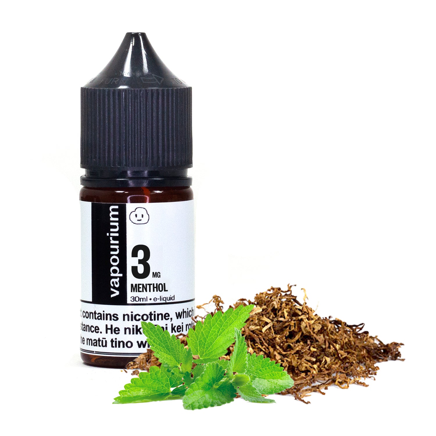 New Flavour: Menthol Tobacco