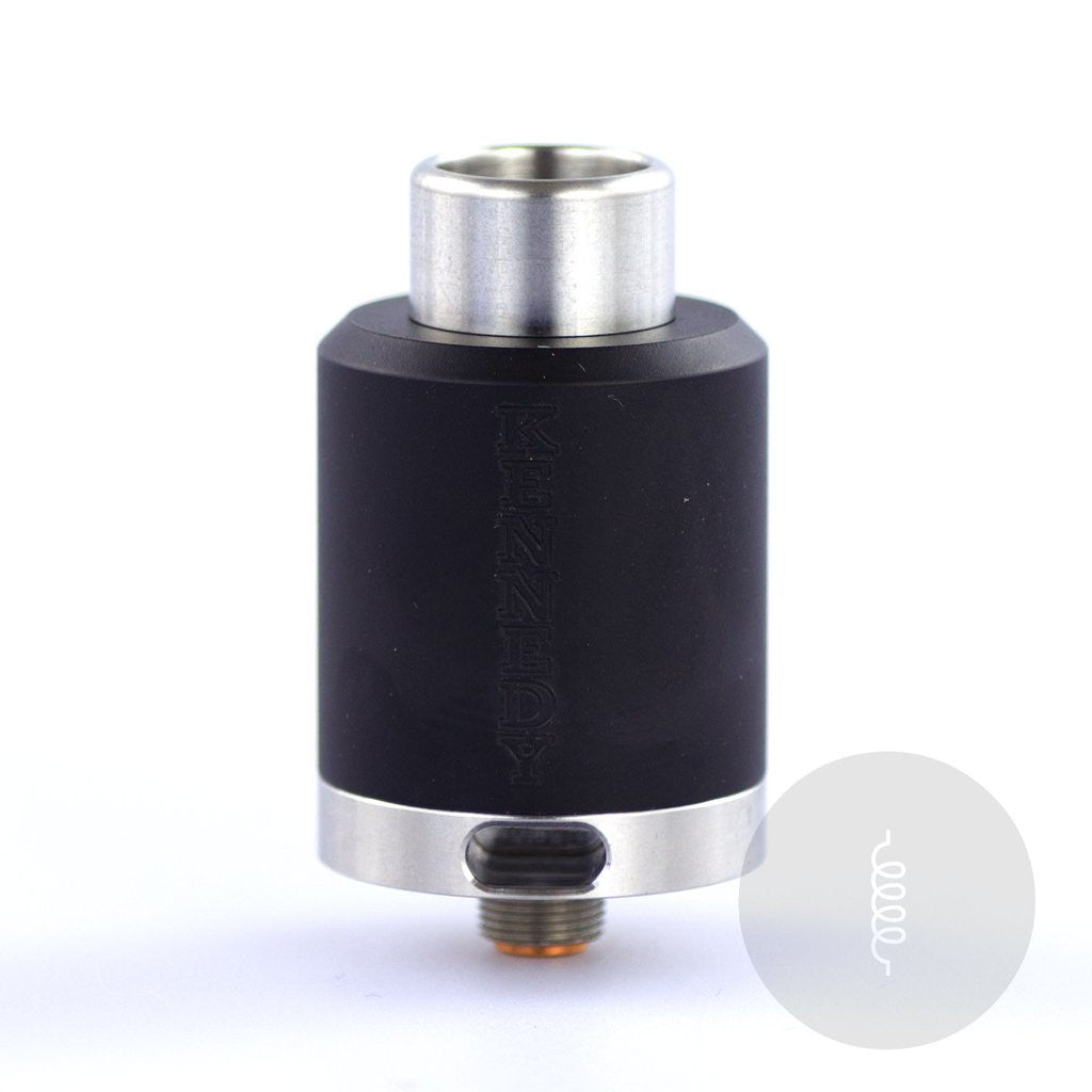 Kennedy black rda drip atomiser