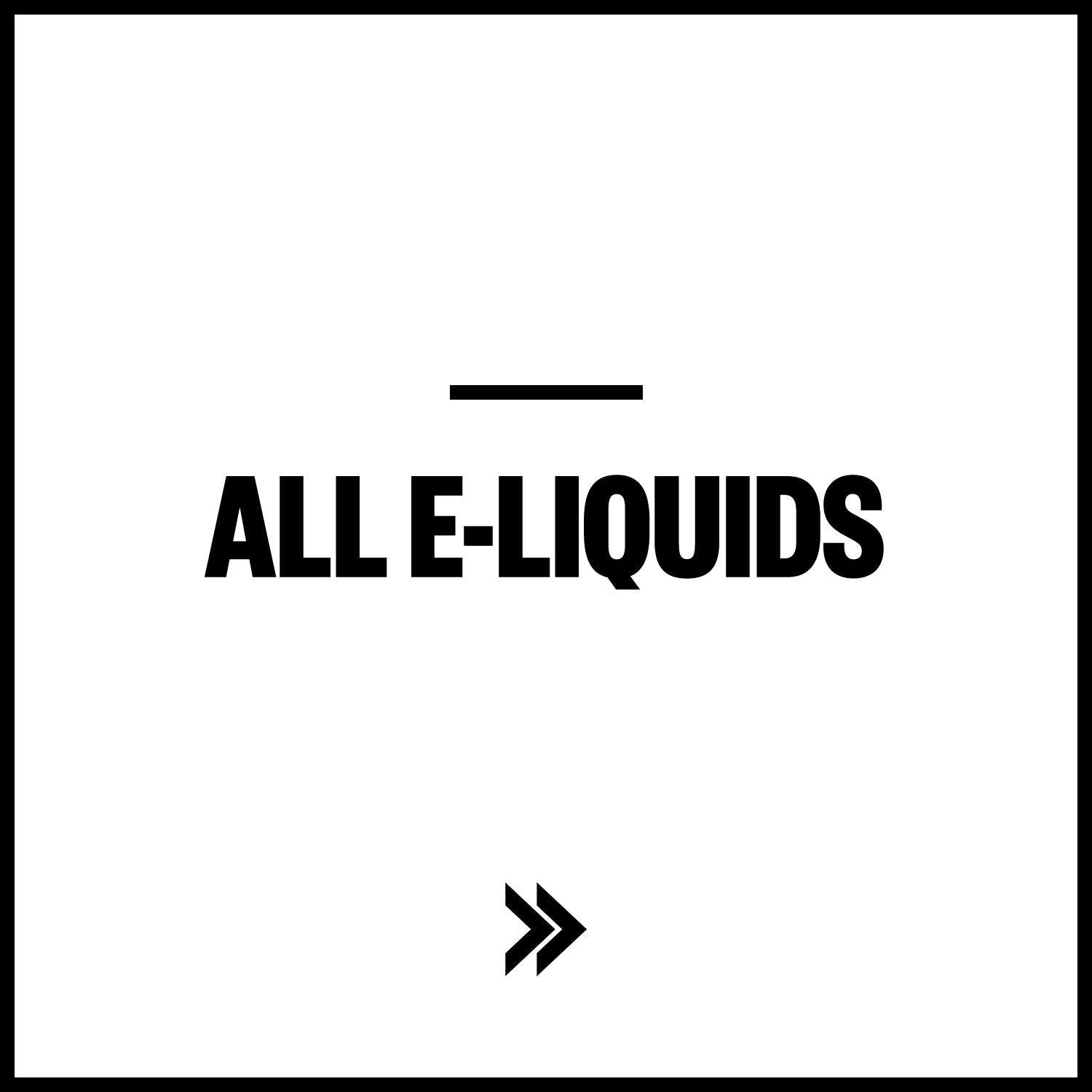 All E-Liquids