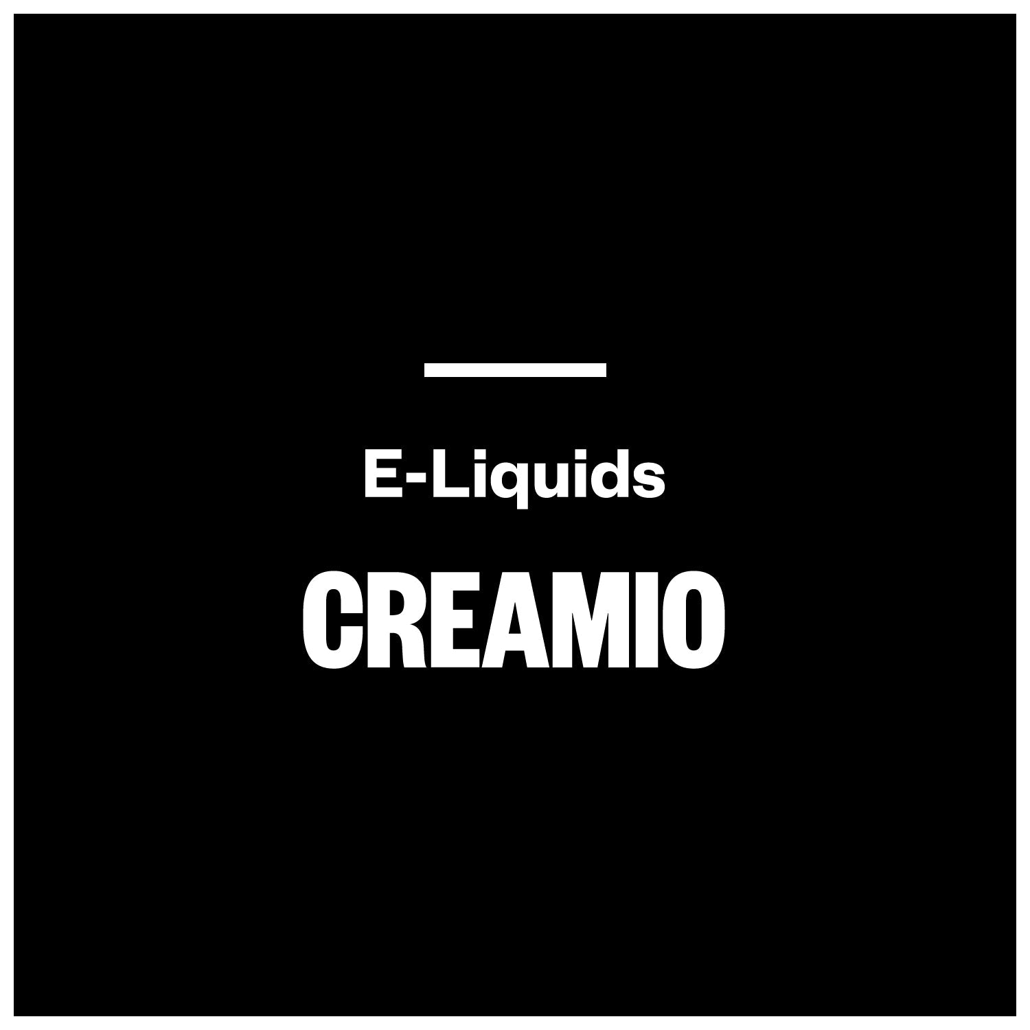Creamio E-Liquids