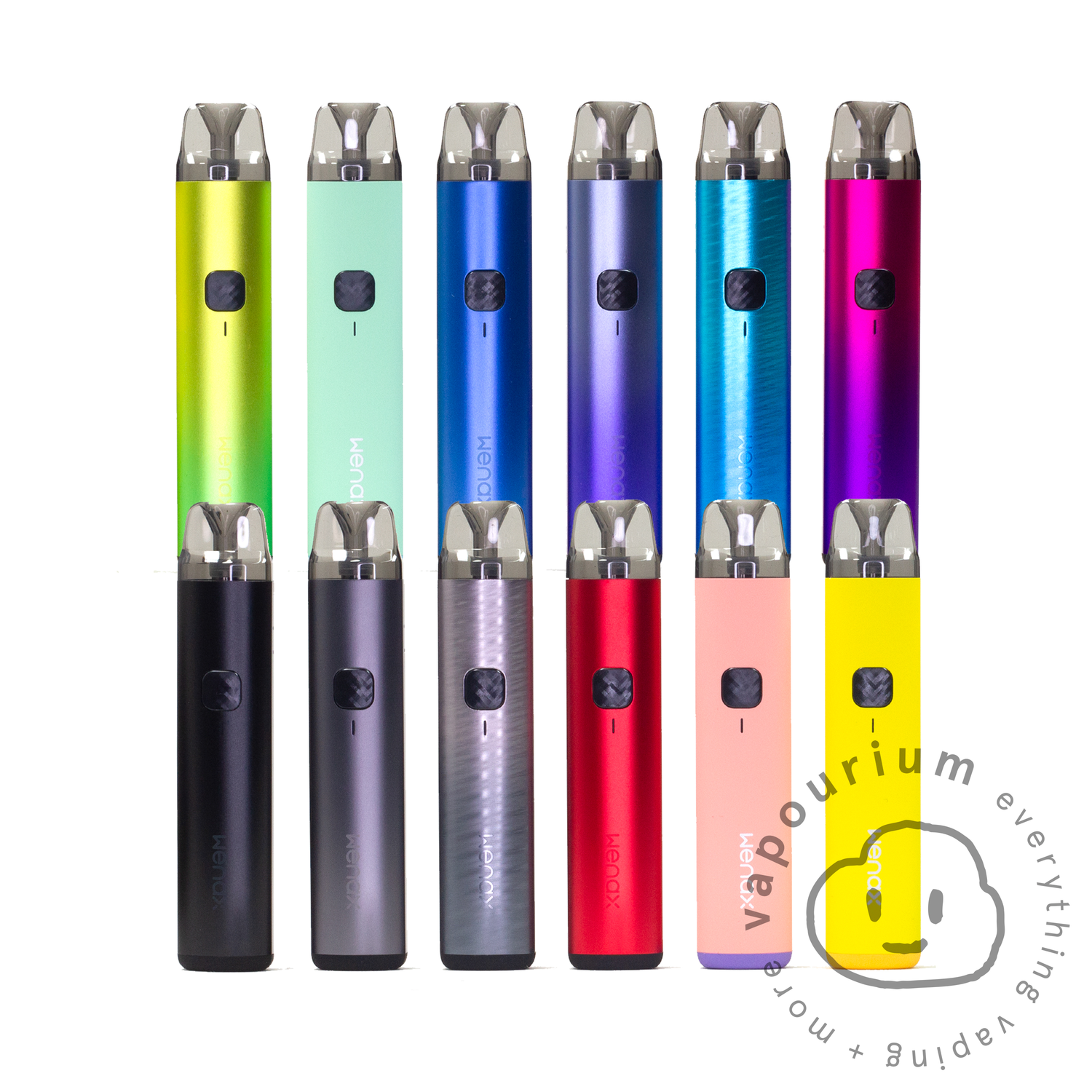 Pod Vape Kits - Vapourium, Buy Vape NZ, Ecig, Vape Pens, Ejuice/Eliquid, Christchurch, Dunedin, Timaru