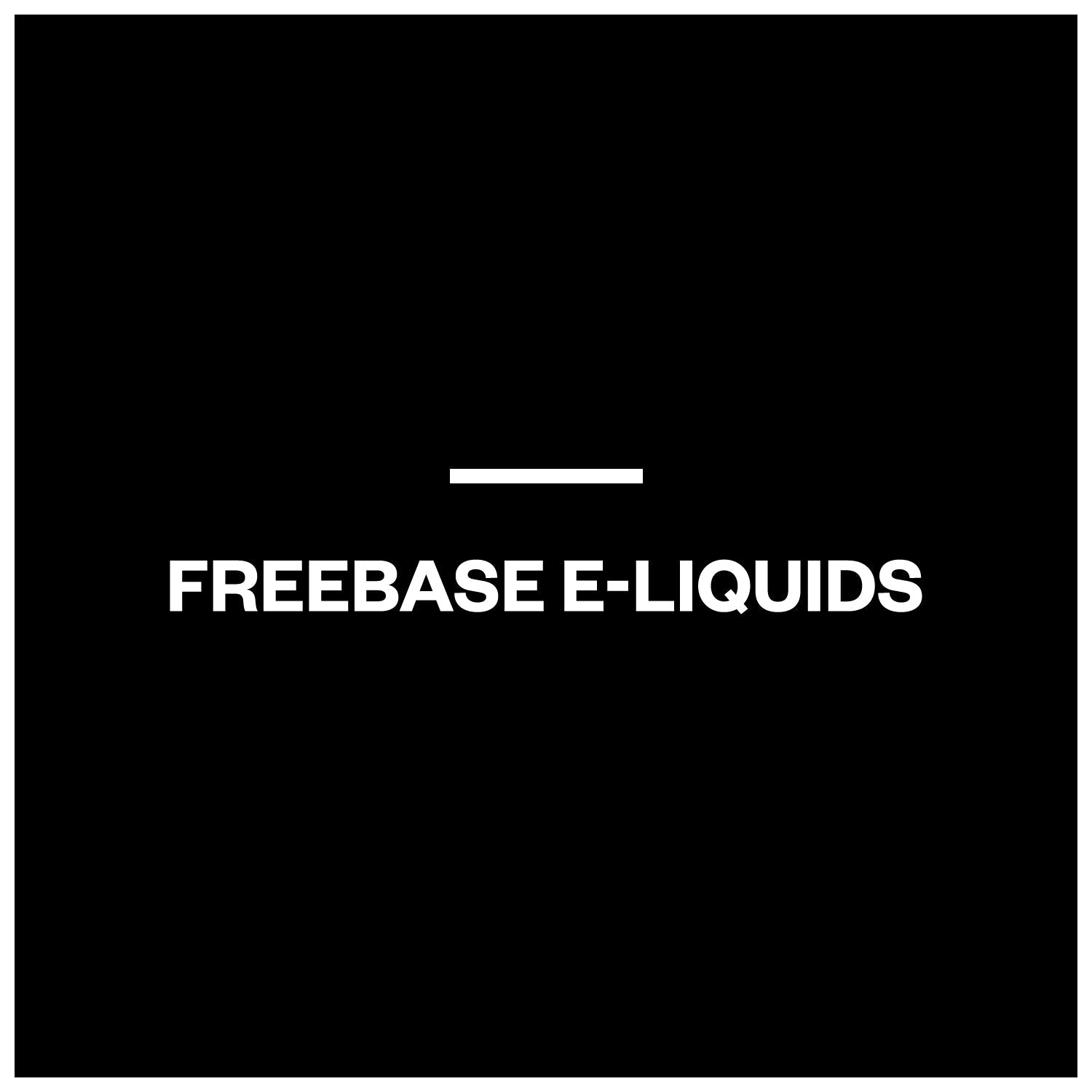 Freebase E-Liquids