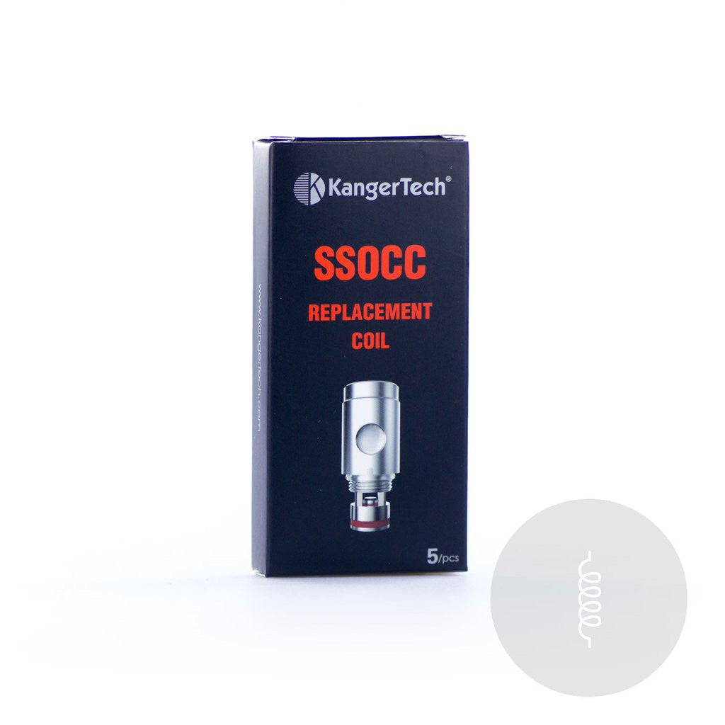Kanger tech replacement coil for vapes