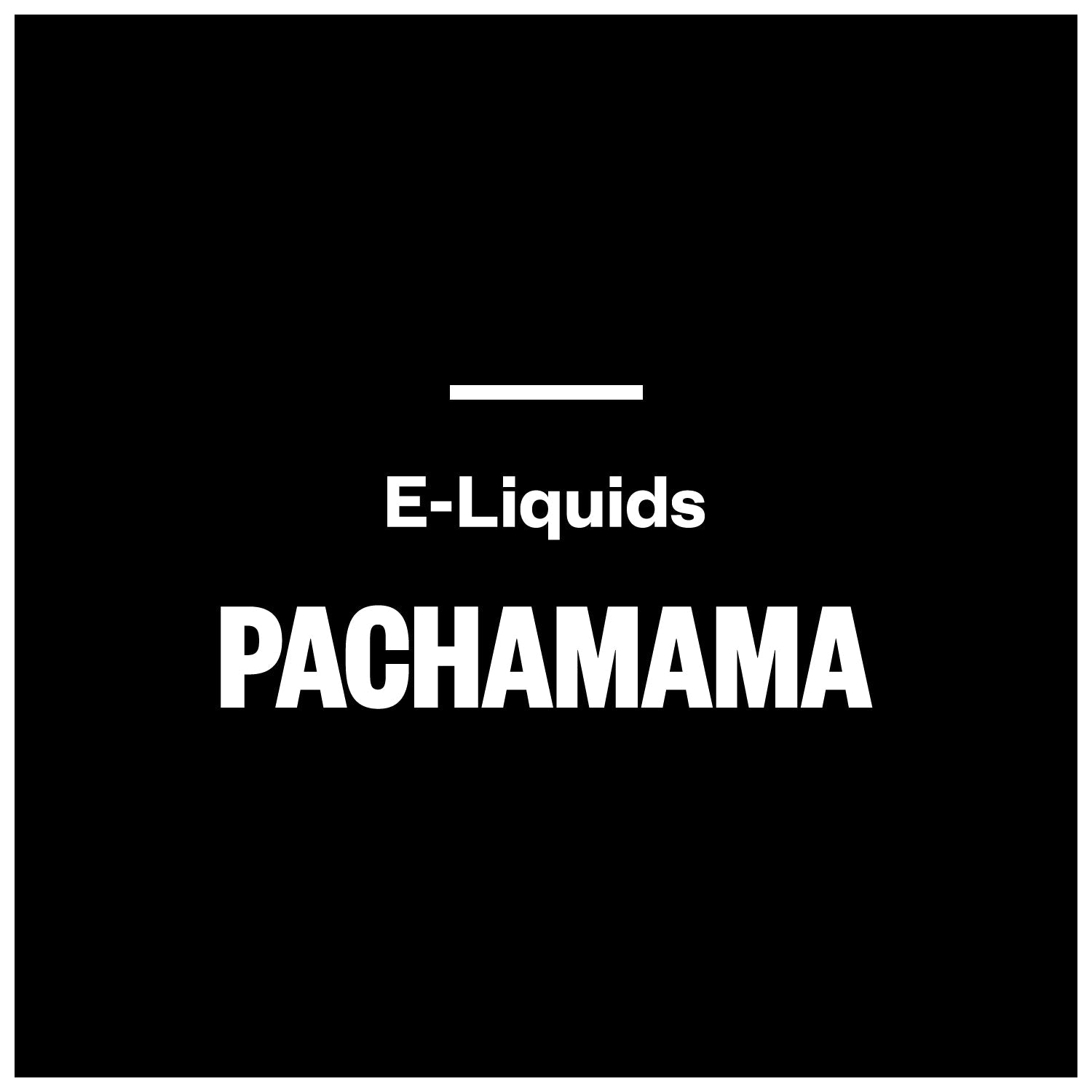 Pachamama E-Liquids