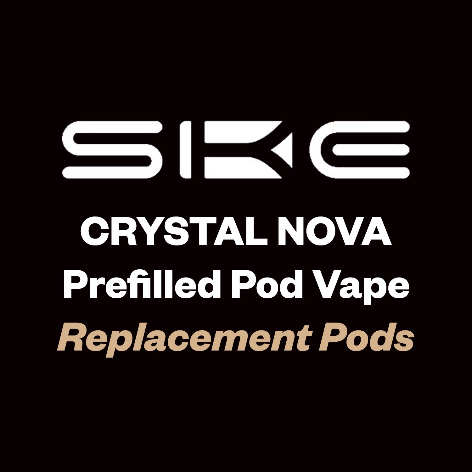SKE Crystal Nova (Replacement Pods)