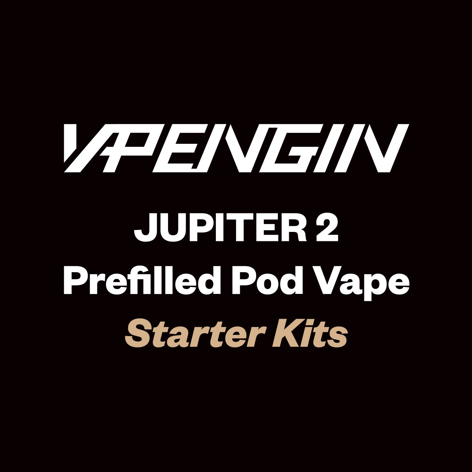 Vapengin Jupiter 2 (Starter Kits)