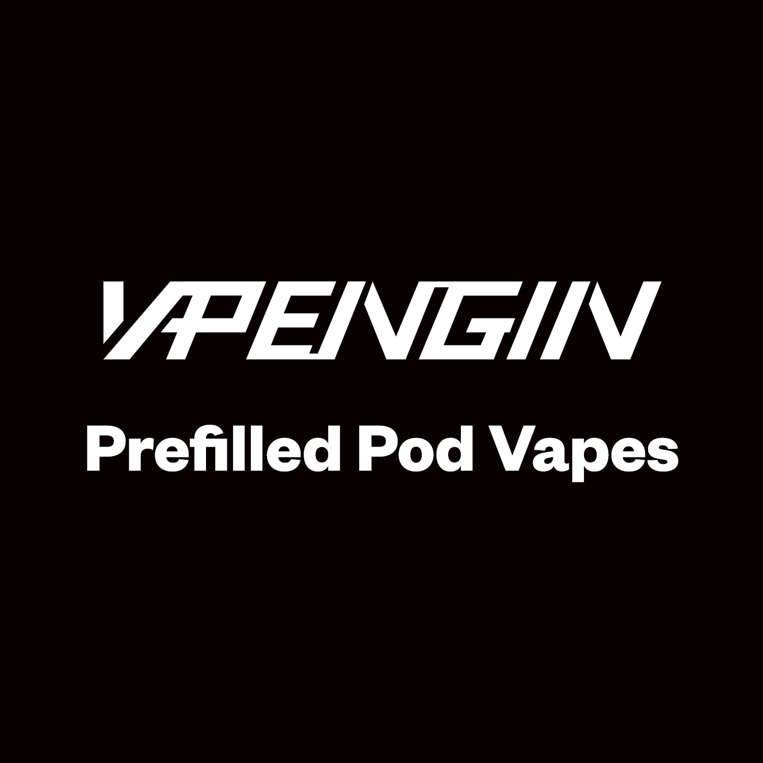 Vapengin Prefilled Pod Vapes