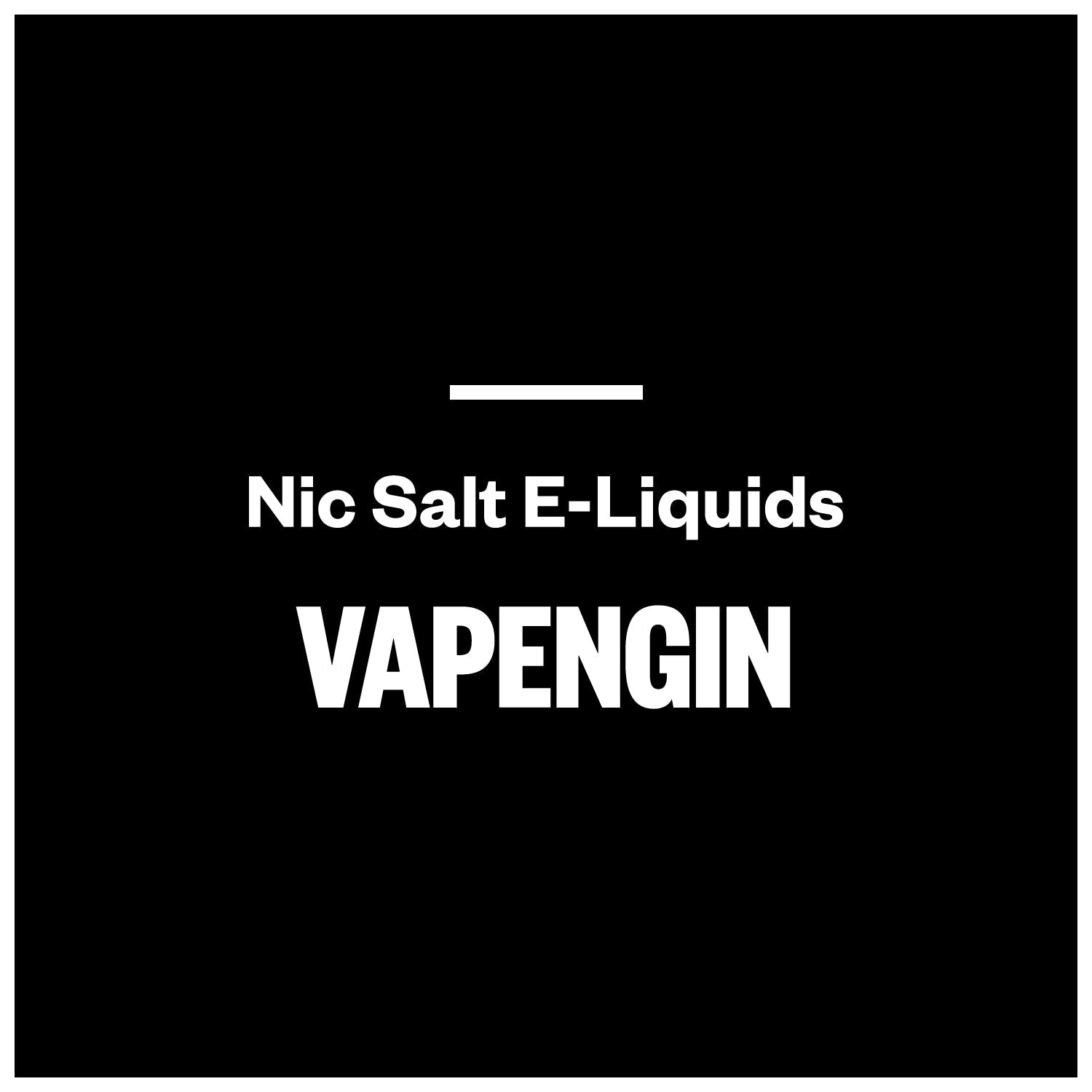 Vapengin E-Liquids (Nic Salts)