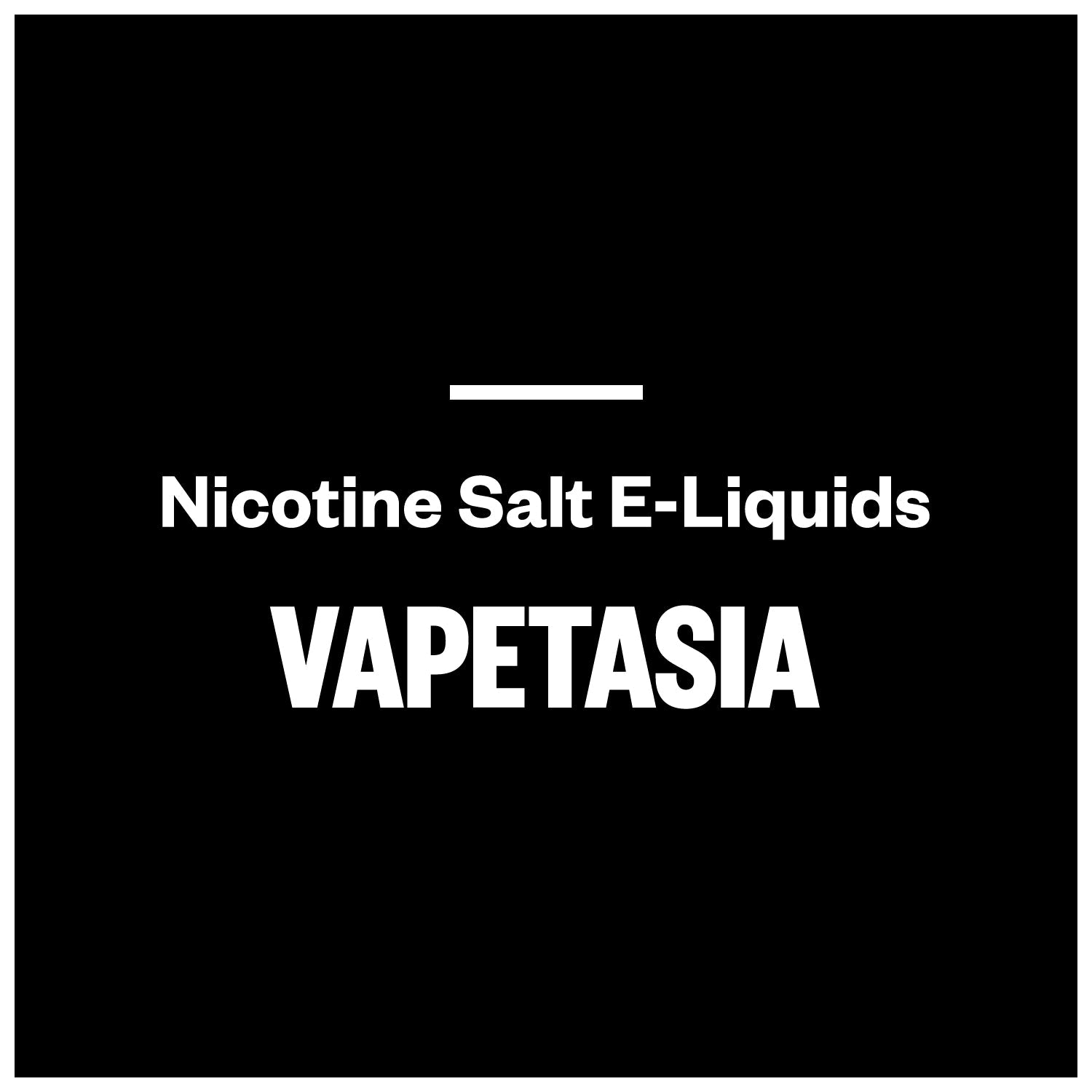 Vapetasia E-Liquids (Nic Salts)