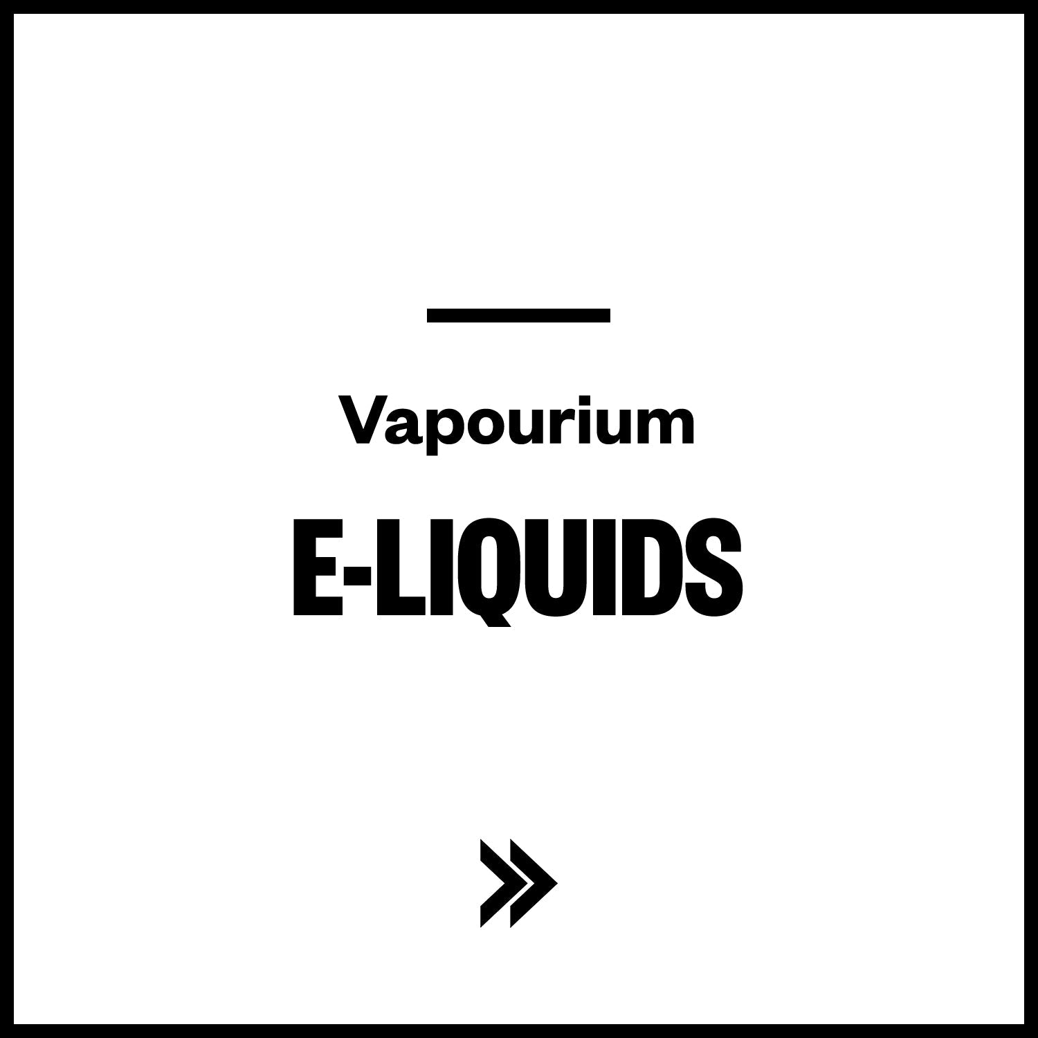 Vapourium E-Liquids