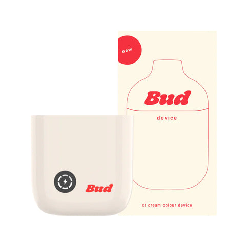 Bud Pod Vape Device (Battery Only) - Vapourium