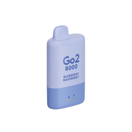 Go2 8000 Disposable Vape - Blueberry Raspberry