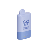 Go2 8000 Disposable Vape - Blueberry Raspberry