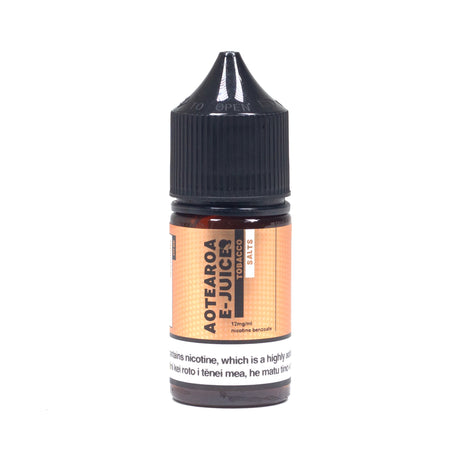 Aotearoa E-Juice Nicotine Salts - Golden Kentucky / Tobacco - Vapourium, Buy Vape NZ, Ecig, Vape Pens, Ejuice/Eliquid, Christchurch, Dunedin, Timaru