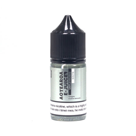 Aotearoa E-Juice Nic Salt - Nude / Unflavoured - Vapourium, Buy Vape NZ, Ecig, Vape Pens, Ejuice/Eliquid, Christchurch, Dunedin, Timaru