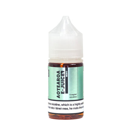 Aotearoa E-Juice - Nek Minty / Mint - Vapourium, Buy Vape NZ, Ecig, Vape Pens, Ejuice/Eliquid, Christchurch, Dunedin