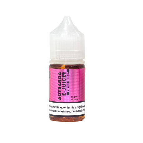 Aotearoa E-Juice - Cherry Cola / Pepper Cherry - Vapourium, Buy Vape NZ, Ecig, Vape Pens, Ejuice/Eliquid, Christchurch, Dunedin