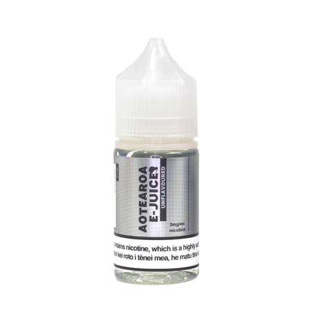 Aotearoa E-Juice - Nude / Unflavoured - Vapourium, Buy Vape NZ, Ecig, Vape Pens, Ejuice/Eliquid, Christchurch, Dunedin