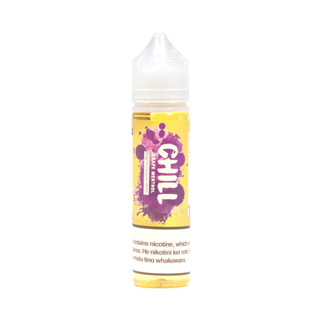 Grape Chill / Grape Menthol - 60ml - Vapourium, Buy Vape NZ, Ecig, Vape Pens, Ejuice/Eliquid, Christchurch, Dunedin