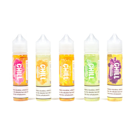 Pineapple Chill / Pineapple Menthol - 60ml - Vapourium, Buy Vape NZ, Ecig, Vape Pens, Ejuice/Eliquid, Christchurch, Dunedin