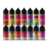 Fruit Bomb Salts - Blueberry Raspberry - 30ml - Vapourium, First brick & mortar vape shop in NZ, Vape NZ, Disposable Vapes NZ, Vape Juice, Eliquid, Nic Salts, Freebase, Vaporium, Vapourium, Christchurch, Dunedin, Timaru.