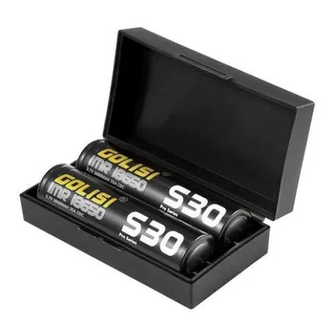 Golisi S30 18650 Battery (3000mAh) - Vapourium