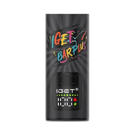 IGET Bar Plus 3.0 Starter Kit 10000 Puff - Vapourium