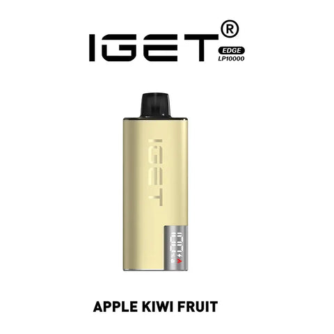 IGET Edge Kit 10K - Apple Kiwifruit