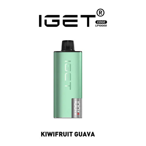 IGET Edge Kit 10K - Kiwifruit Guava