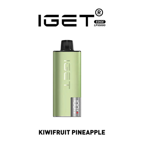 IGET Edge Kit 10K - Kiwifruit Pineapple