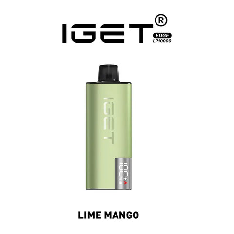 IGET Edge Kit 10K - Lime Mango