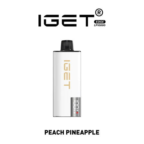 IGET Edge Kit 10K - Peach Pineapple