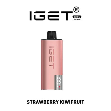 IGET Edge Kit 10K - Strawberry Kiwifruit