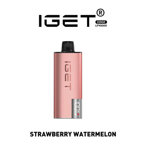 IGET Edge Kit 10K - Strawberry Watermelon