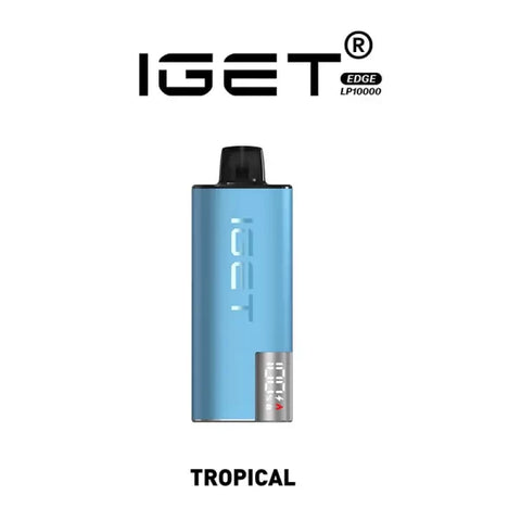 IGET Edge Kit 10K - Tropical